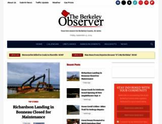 berkeleyobserver.com screenshot