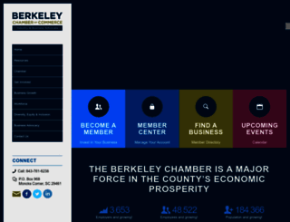berkeleysc.org screenshot