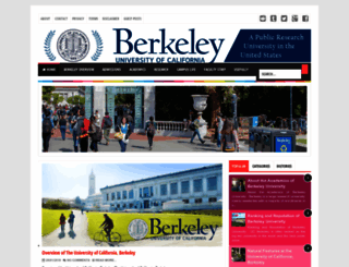 berkeleyuniversity.blogspot.com screenshot