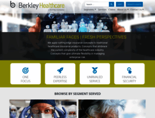 berkleyhpl.com screenshot