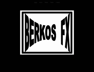 berkosfx.com screenshot