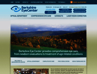 berkshireeye.com screenshot