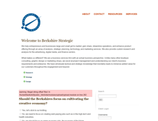 berkshirestrategic.com screenshot