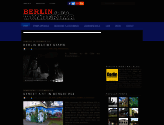 berlin-du-bist-wunderbar.de screenshot