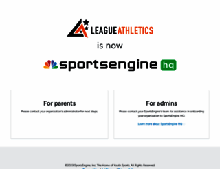 berlin-littleleague.com screenshot