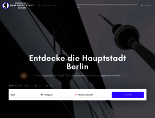 berlin-local.de screenshot