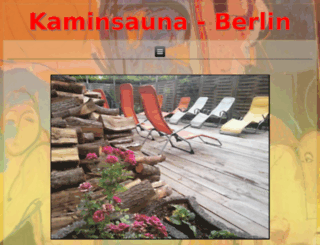 berlin-sauna.de screenshot