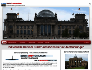 berlin-stadtrundfahrt-online.de screenshot