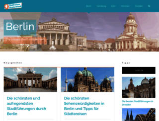 berlin-touristen-information.de screenshot
