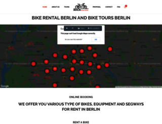 berlinandbike.com screenshot