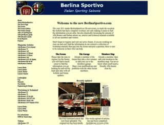 berlinasportivo.com screenshot