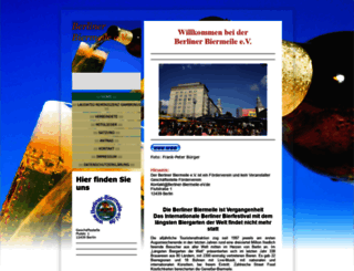 berliner-biermeile-ev.de screenshot