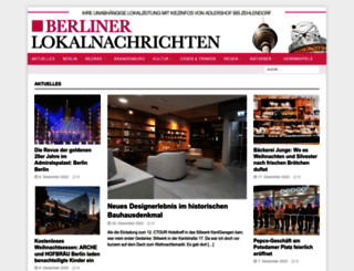 berliner-lokalnachrichten.de screenshot