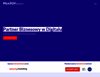 berlinski.pl screenshot