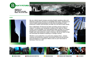 berlintvpictures.com screenshot