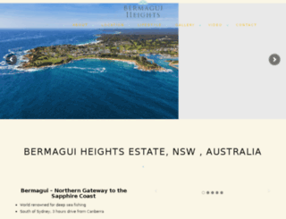 bermaguiheights.com screenshot