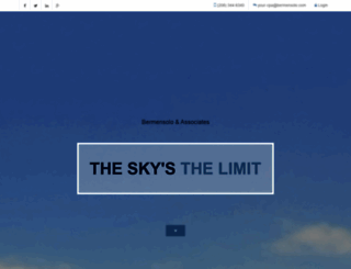 bermensolo.com screenshot