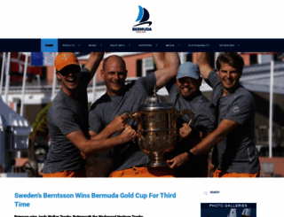 bermudagoldcup.com screenshot
