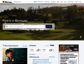 bermudayp.com screenshot