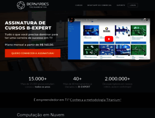 bernardes.com.br screenshot