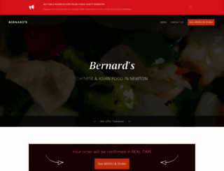 bernardschestnuthill.com screenshot