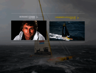 bernardstamm.com screenshot