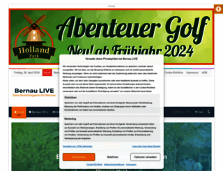 bernau-live.de screenshot