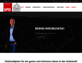 bernd-wroblewski.de screenshot