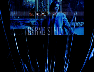 berndsteidl.com screenshot