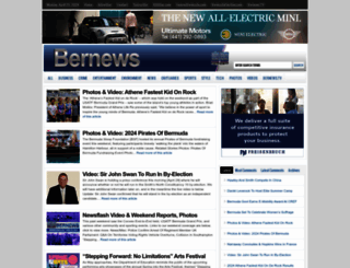 bernews.com screenshot