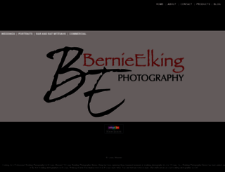 bernieelking.com screenshot