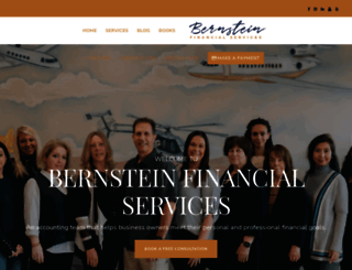 bernsteinfinancial.com screenshot