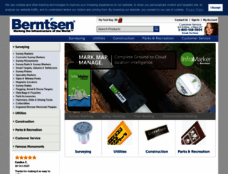 berntsen.com screenshot