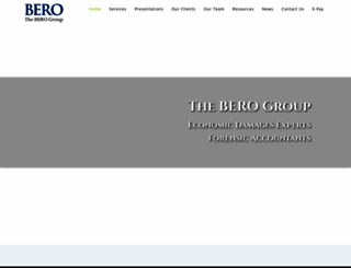 berogroup.com screenshot