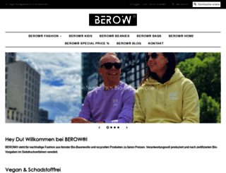 berow.de screenshot