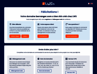 berranger.com screenshot