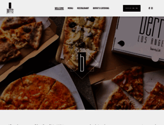 berrispizza.com screenshot