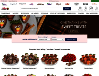 berry.com screenshot