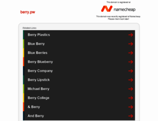 berry.pw screenshot