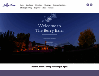 berrybarn.ca screenshot