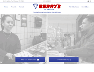 berryspawn.com screenshot