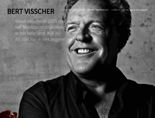 bertvisscher.nl screenshot