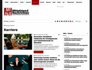 berufsausbildung-online.de screenshot