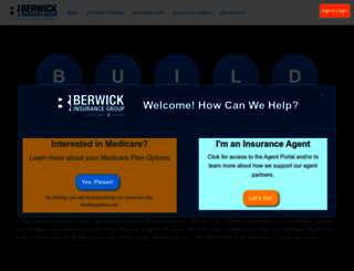 berwickinsurance.com screenshot