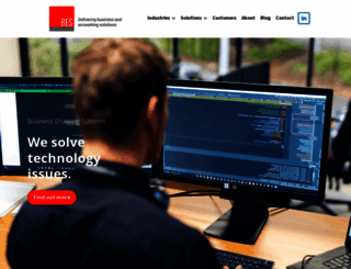 bes.co.nz screenshot