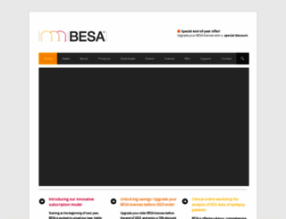 besa.de screenshot