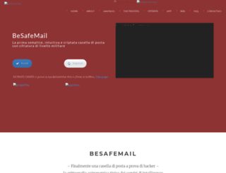 besafemail.com screenshot