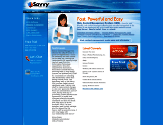 besavvy.com screenshot