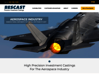 bescast.com screenshot