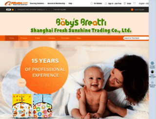 bescollection.en.alibaba.com screenshot